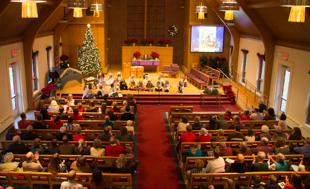 Gallery: 2015 Christmas Pageant - Bethany United Methodist Church