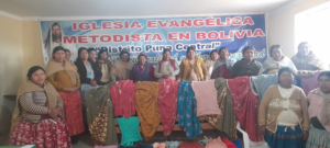 Iglesia Evangelica Metodista en Bolivia