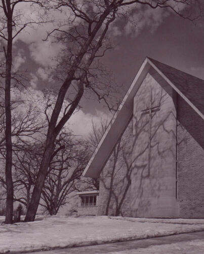 20 View of Bethany Exterior 1958