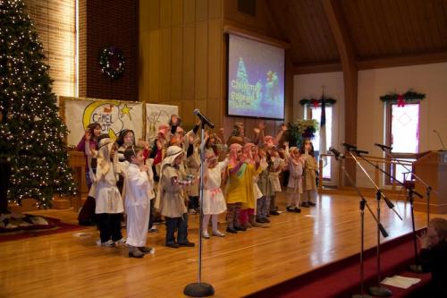 2013 Christmas Pageant