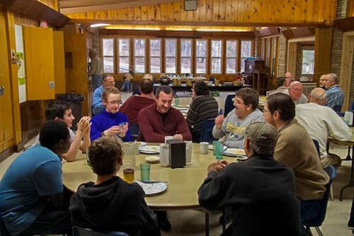 Men's Retreat (April 2013) 05