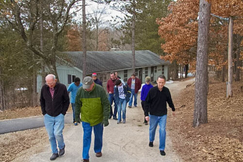 Men's Retreat (April 2013) 06