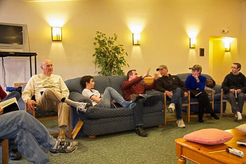 Men's Retreat (April 2013) 08