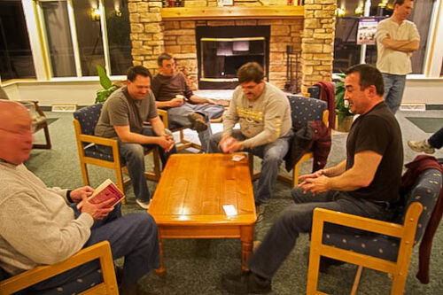 Men's Retreat (April 2013) 13