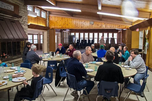 Men's Retreat (April 2013) 14