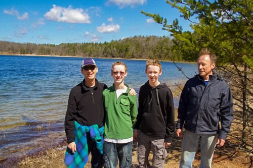 Men's Retreat (April 2014) 02