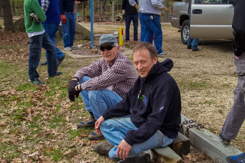 Men's Retreat (April 2014) 06