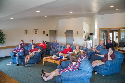 Men's Retreat (April 2015) 04