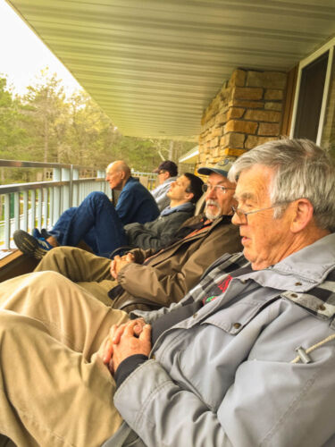 Men's Retreat (April 2017) 10