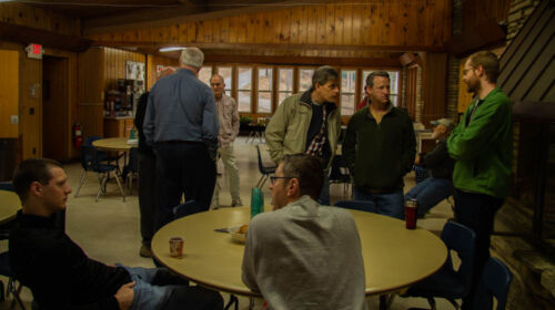 Men's Retreat (April 2019) 06