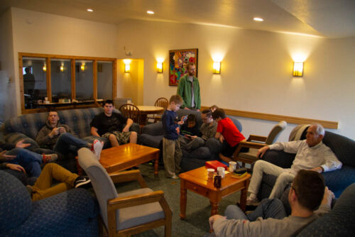 Men's Retreat (April 2019) 25