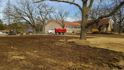 Parsonage Demolition 022